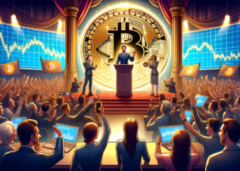 Bitcoin als neues öffentliches Anlagegut: Einblicke von ARK Invests Präsident