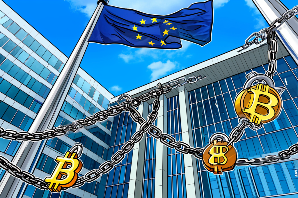 EU Bankenaufsicht nimmt Krypto Unternehmen ins Visier zur Bekaempfung von Geldwaesche und Terrorismusfinanzierung BTCMirror.com