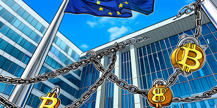 EU Bankenaufsicht nimmt Krypto Unternehmen ins Visier zur Bekaempfung von Geldwaesche und Terrorismusfinanzierung BTCMirror.com