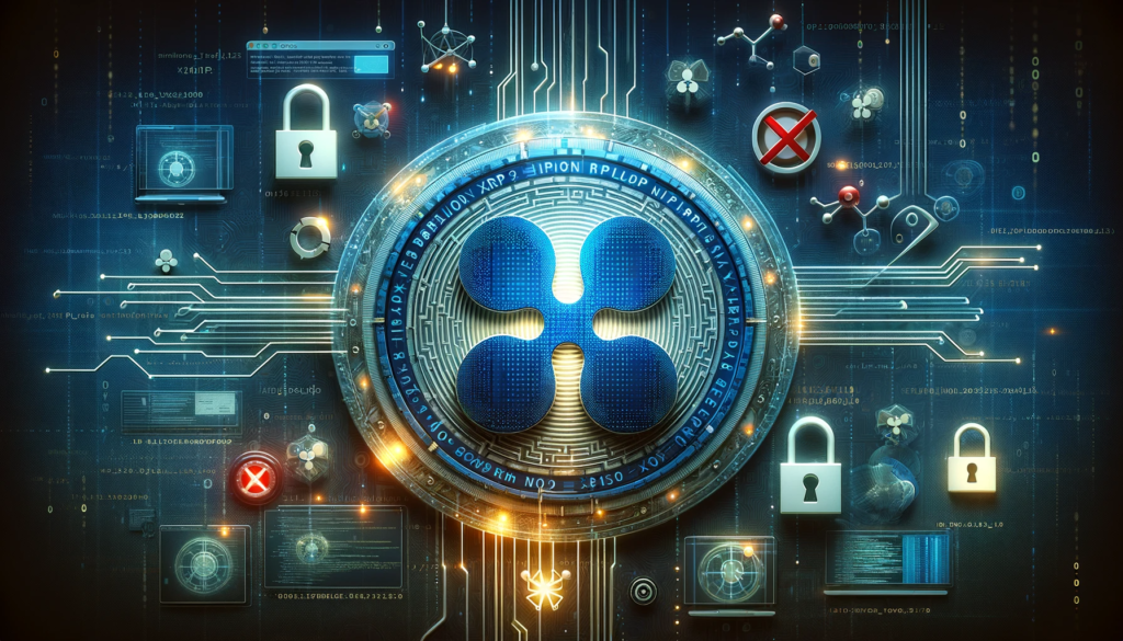 Gescheiterter Exploit Versuch mit Riesen XRP Transfer zu Bitfinex