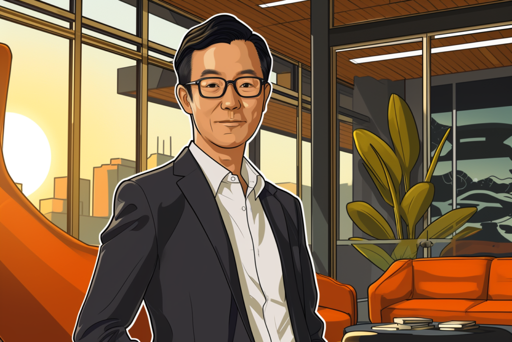 Jihan Wu uebernimmt als Bitdeer CEO im Maerz BTCMirror.com