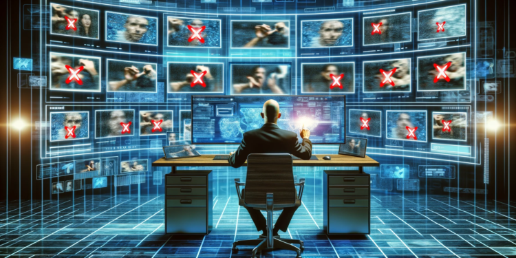Michael Saylors Kampf gegen taeglich 80 AI gefaelschte Betrugsvideos