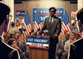 Vivek Ramaswamy Beendet Seine US-Präsidentschaftskandidatur: Ein Wendepunkt für Krypto-Anhänger