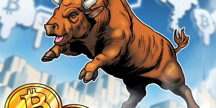 Bitcoin Grossinvestoren zeigen optimistische Haltung durch massive Kaeufe BTCMirror.com