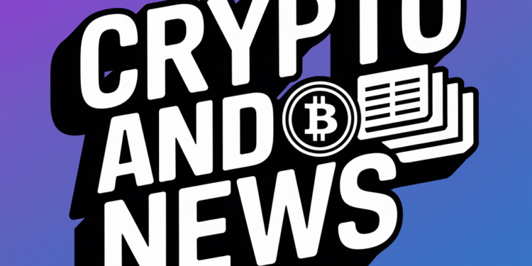 crypto and news